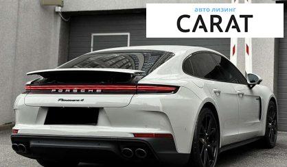Porsche Panamera 2024