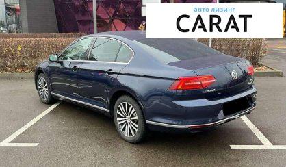 Volkswagen Passat 2017