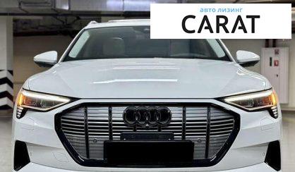 Audi e-tron 2019