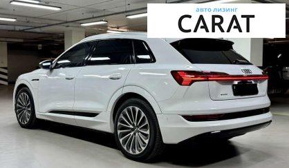 Audi e-tron 2019