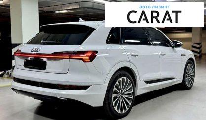 Audi e-tron 2019