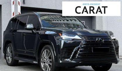 Lexus LX 2022