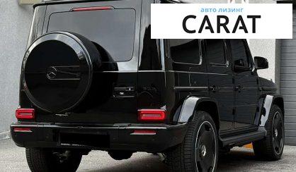 Mercedes-Benz G-Class 2024