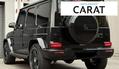 Mercedes-Benz G-Class 2024