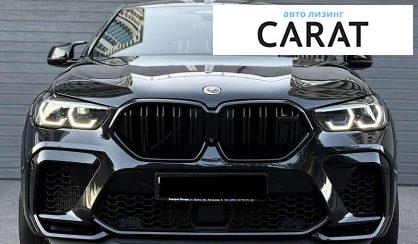 BMW X6 M 2022