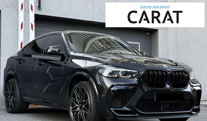 BMW X6 M 2022