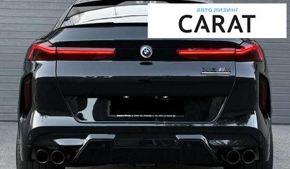 BMW X6 M 2022