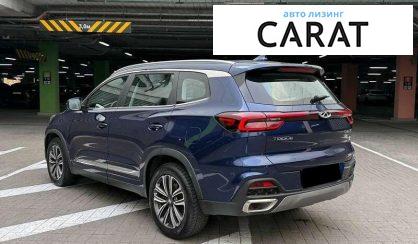 Chery Tiggo 2020