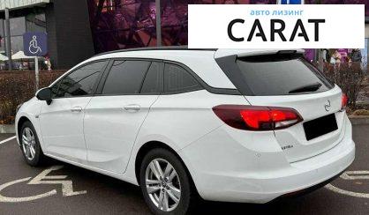 Opel Astra 2020