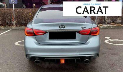 Infiniti Q50 2019