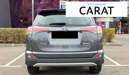 Toyota Rav 4 2016