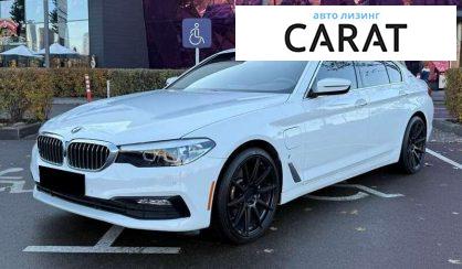 BMW 5 Series 2018