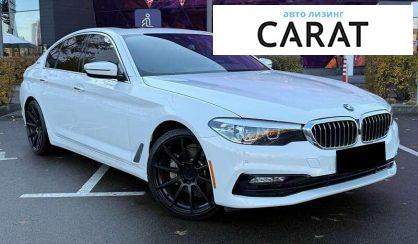 BMW 5 Series 2018