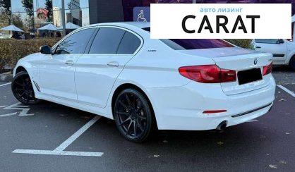 BMW 5 Series 2018