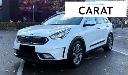 Розглянути Kia Niro 2017 Kia Niro 2017 - авто лізинг Carat
