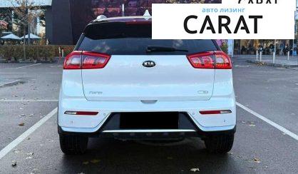Kia Niro 2017