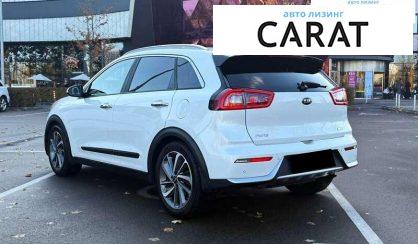 Kia Niro 2017