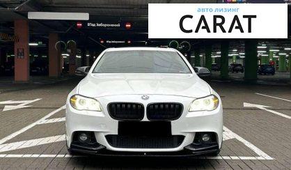 BMW 5 Series 2014