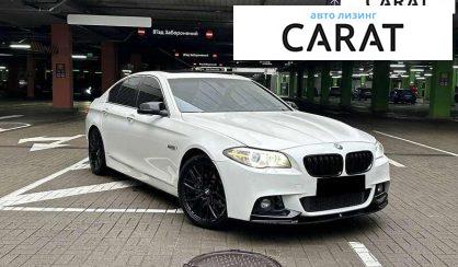 BMW 5 Series 2014