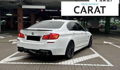 BMW 5 Series 2014