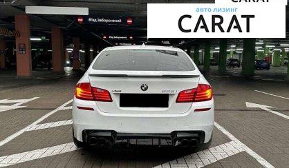 BMW 5 Series 2014