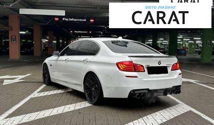 BMW 5 Series 2014