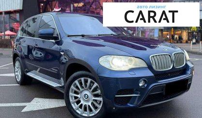 BMW X5 2011