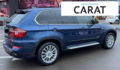 BMW X5 2011