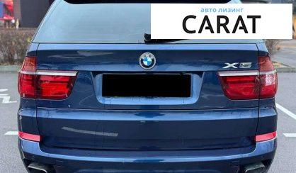 BMW X5 2011