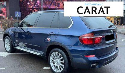 BMW X5 2011