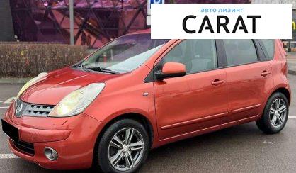 Nissan Note 2007