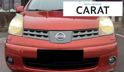Nissan Note 2007