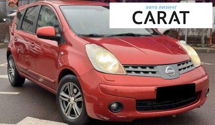 Nissan Note 2007