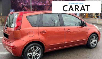 Nissan Note 2007