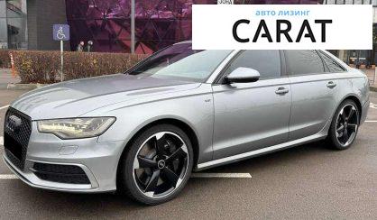 Розглянути Audi S6 2014 Audi S6 2014 - авто лізинг Carat