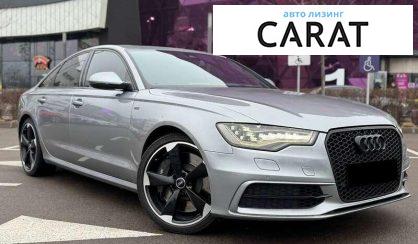 Audi S6 2014