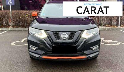 Nissan Rogue 2017