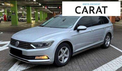 Розглянути Volkswagen Passat 2016 Volkswagen Passat 2016 - авто лізинг Carat