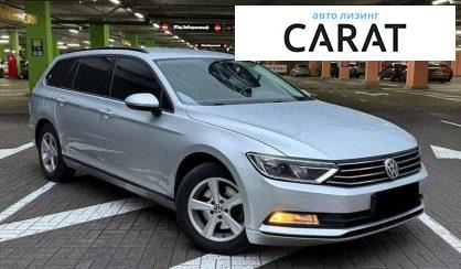 Volkswagen Passat 2016