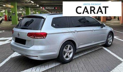 Volkswagen Passat 2016