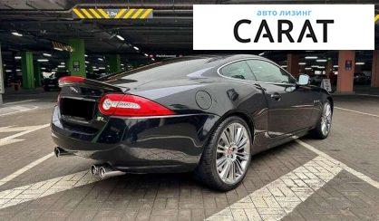 Jaguar XK 2013