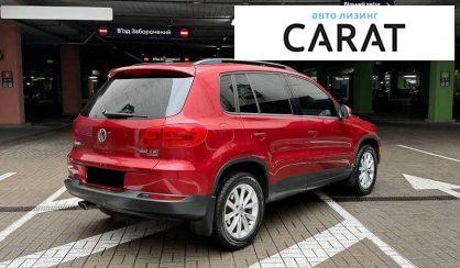 Volkswagen Tiguan 2015