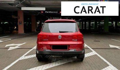 Volkswagen Tiguan 2015