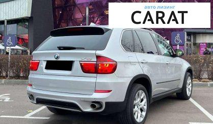 BMW X5 2013