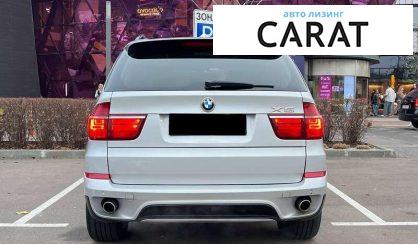 BMW X5 2013