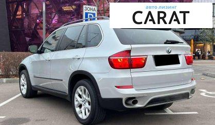 BMW X5 2013