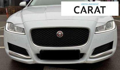 Jaguar XF 2015