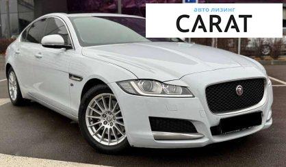 Jaguar XF 2015
