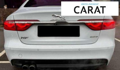 Jaguar XF 2015