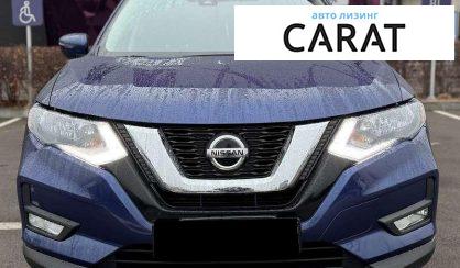 Nissan Rogue 2019